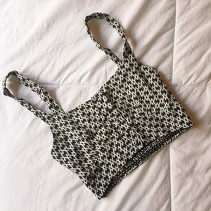 BOHO bandeau top! Perfect for summer!